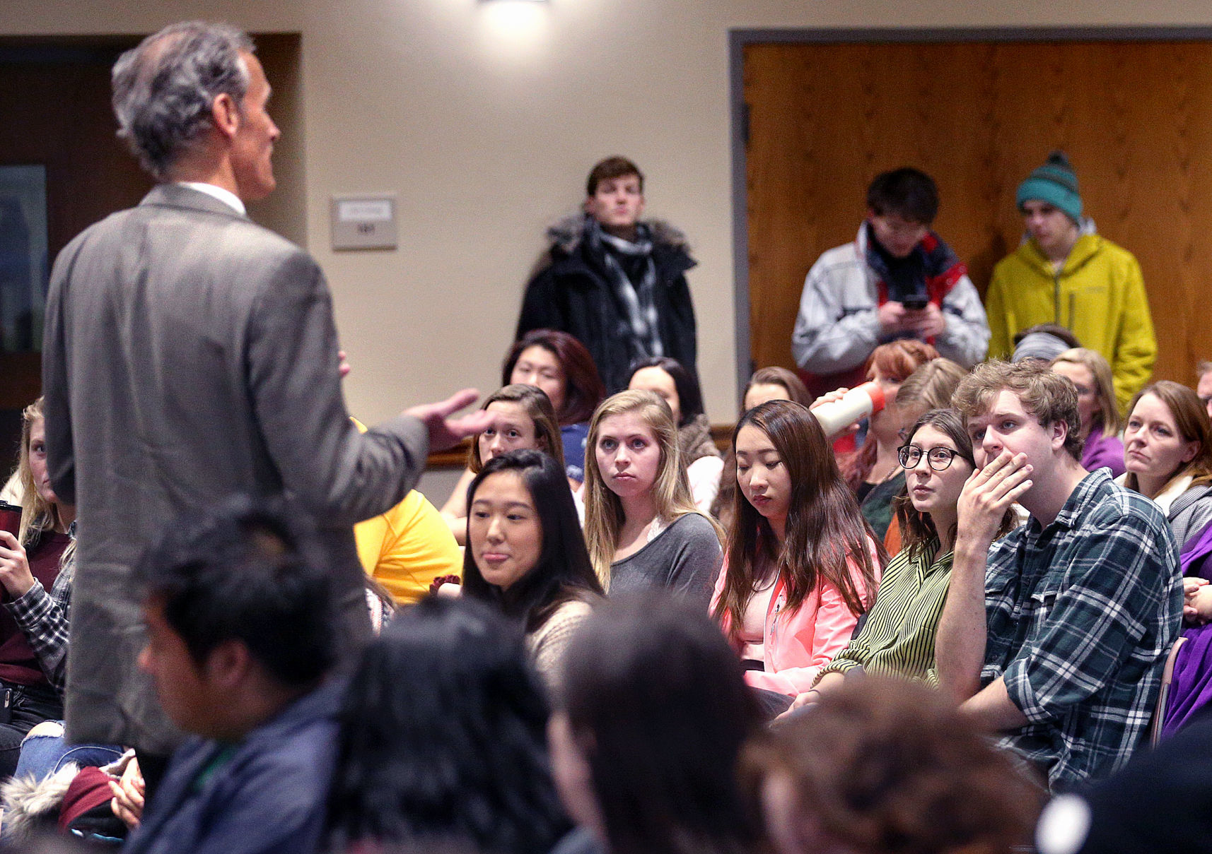 UWL Open Forum